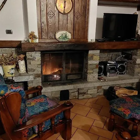 Federica's Vakantiehuis *