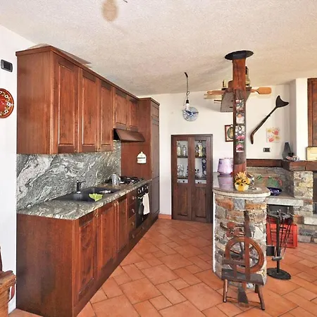 Federica's Vakantiehuis